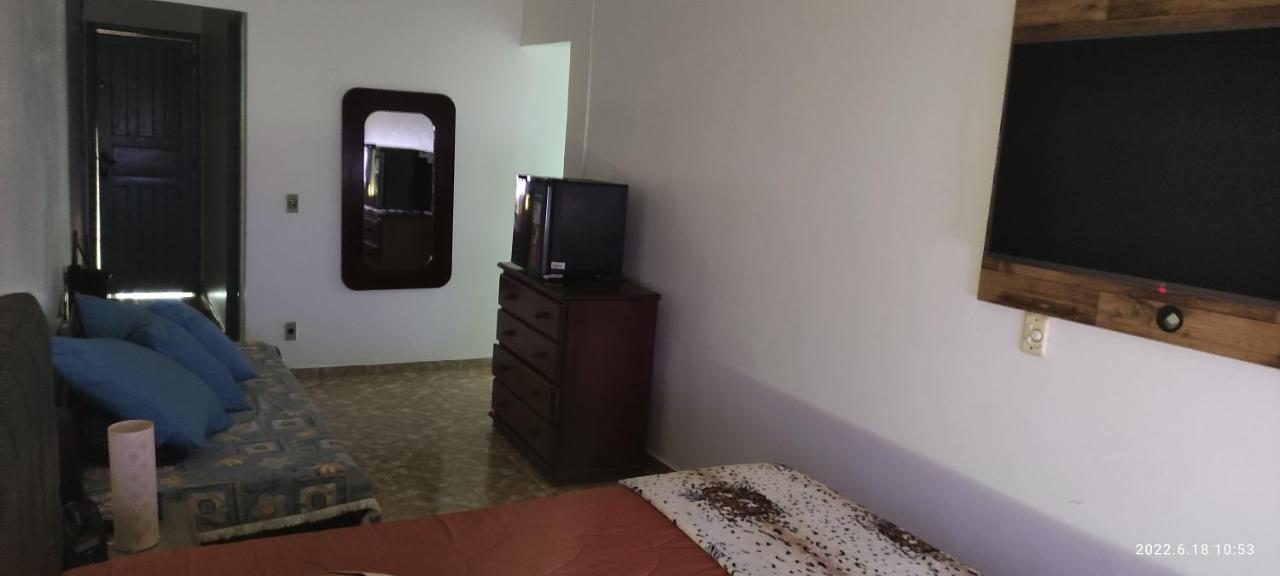 Pe Na Areia Hotel Saquarema Buitenkant foto